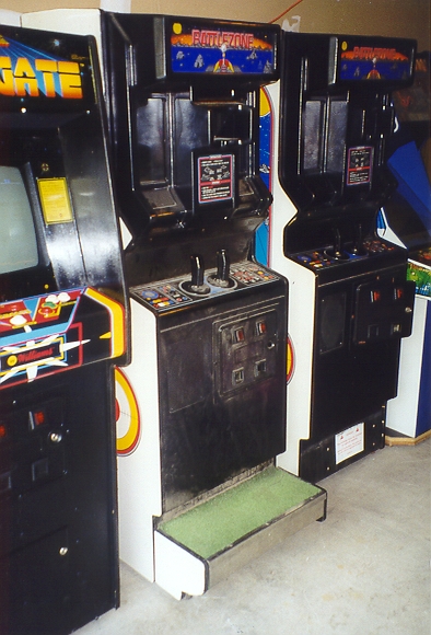 BZ1 & 2 in the lineup