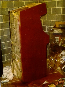 Painted Magic Sword (01/15/98)