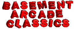 Basement Arcade Logo